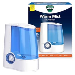 Vicks V745A Warm Mist Humidifier