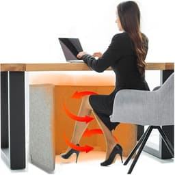 WhisperHeat DSK1300 Under Desk Warmer