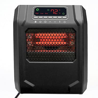 Lifesmart 6-Element Infrared Heater