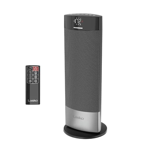 Lasko Ellipse 18" Ceramic Tower Heater (CT18950)