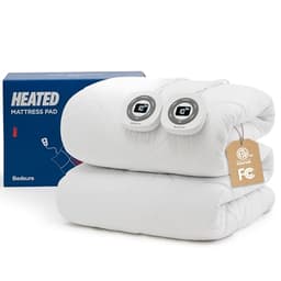 Bedsure Heated Mattress Pad Queen