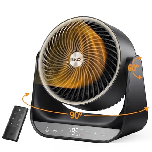 Dreo Whole-Room Heater 715