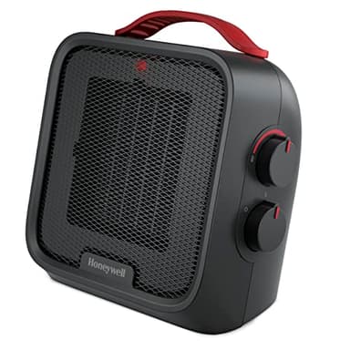Honeywell UberHeat 5 Ceramic Heater (HEC210B)