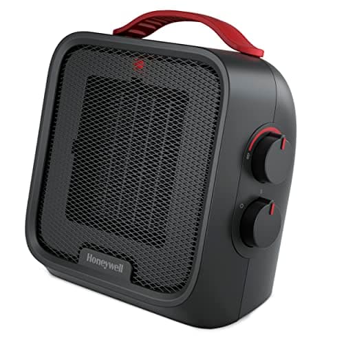 Honeywell UberHeat 5 Ceramic Heater (HEC210B)