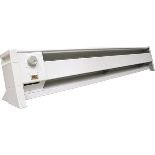 Fahrenheat FBE15002 Portable Electric Baseboard Heater