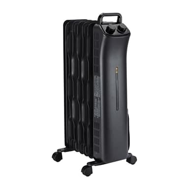 Amazon Basics 1500W Oil-Filled Radiator