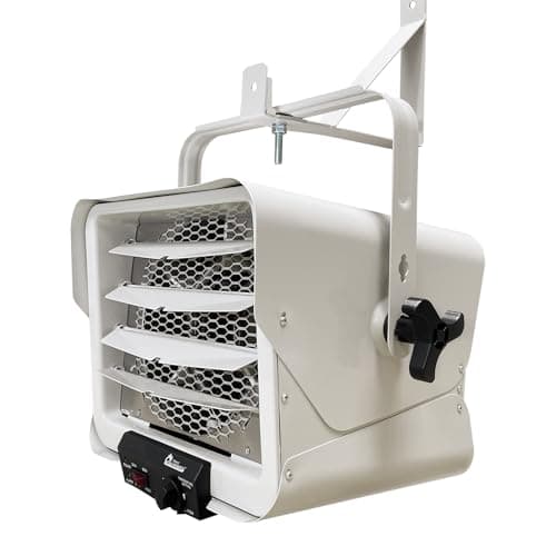 Dr. Infrared Heater DR-966 Garage Heater