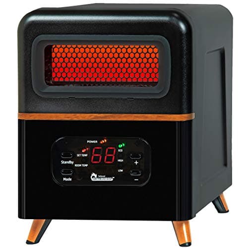Dr. Infrared Heater DR-978 Dual Heating Hybrid