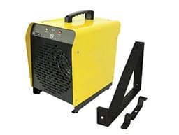 King Electric PSH2440TB Portable Shop Heater