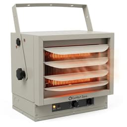 Comfort Zone CZ220 Ceiling-Mount Garage Heater