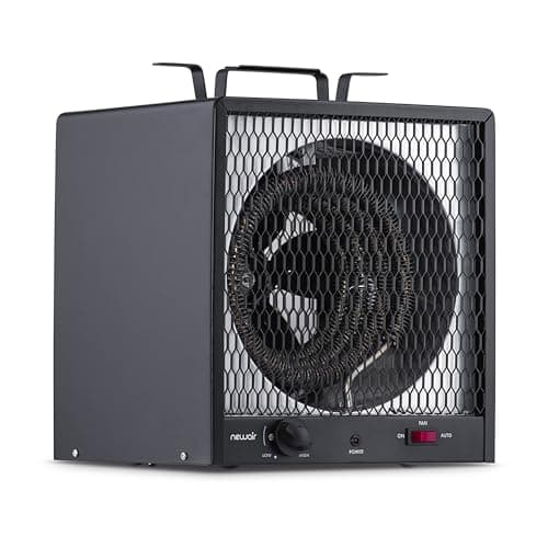 NewAir G56 Portable 240V Garage Heater